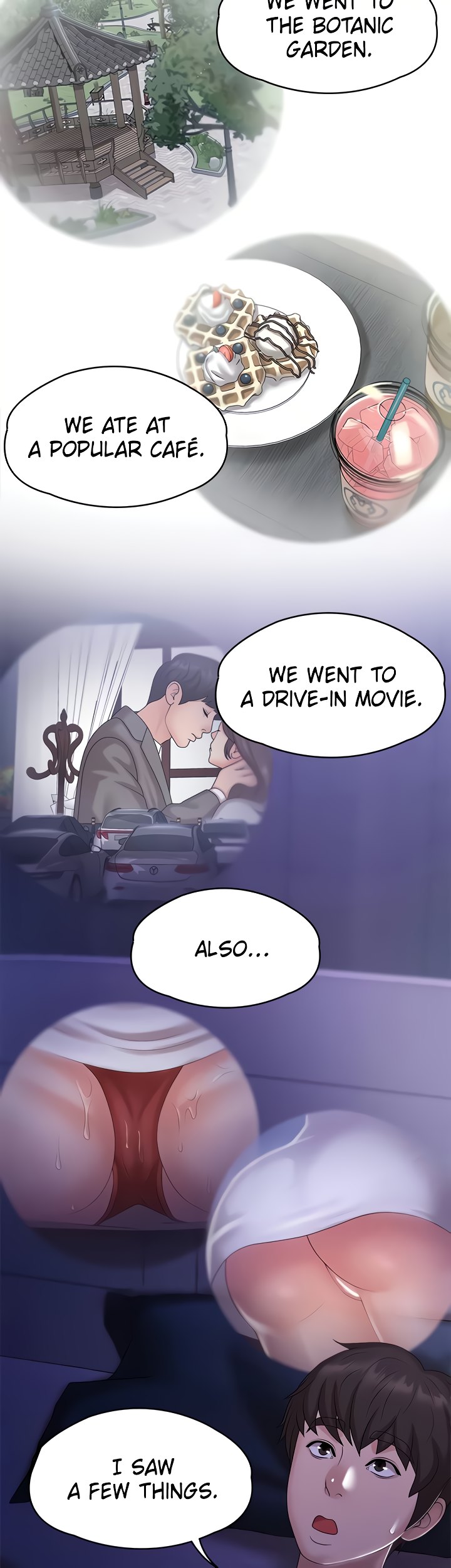 My Aunt in Puberty - Chapter 11 [photo 43] - MangaPorn