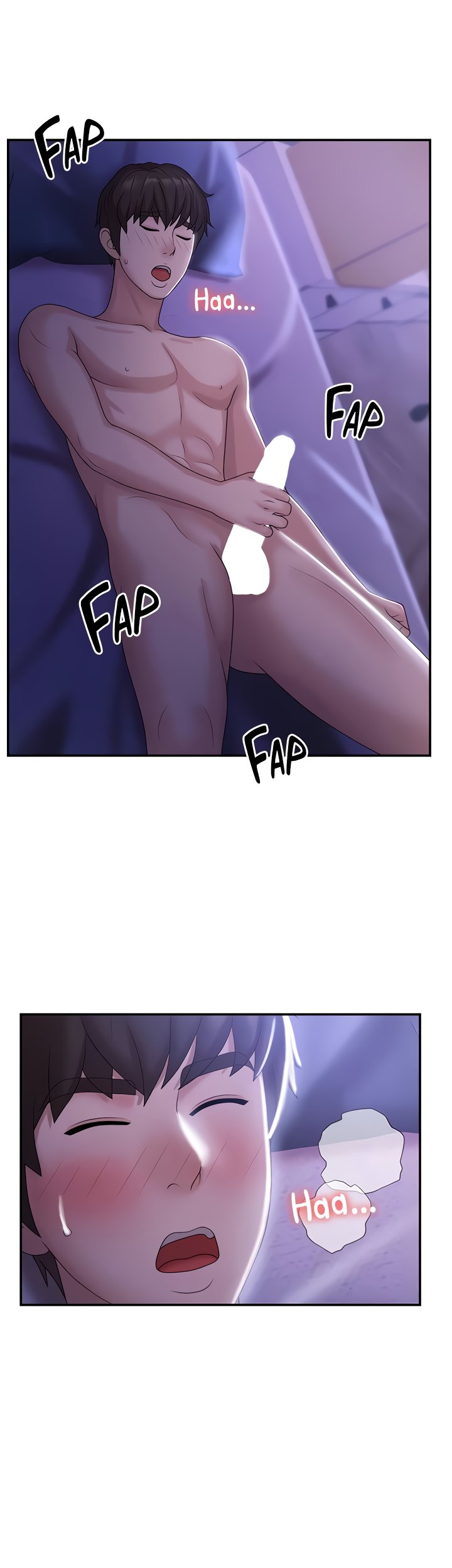 My Aunt in Puberty - Chapter 11 [photo 46] - MangaPorn