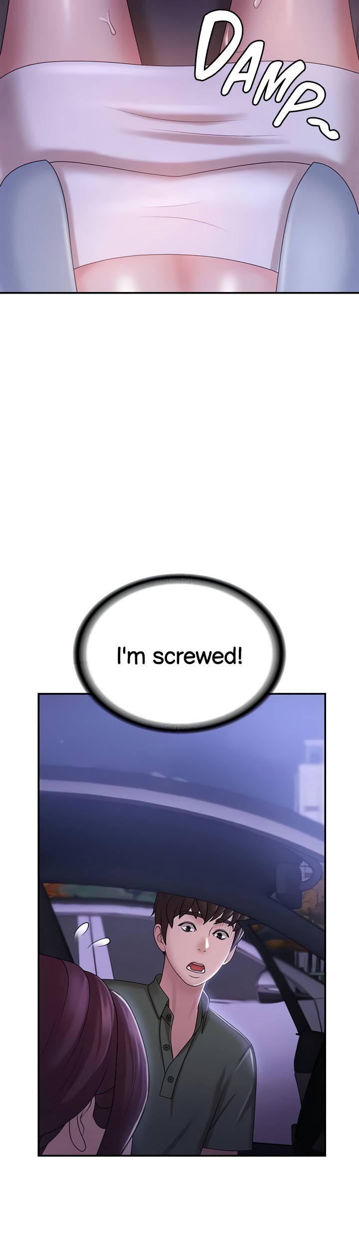 My Aunt in Puberty - Chapter 11 [photo 7] - MangaPorn