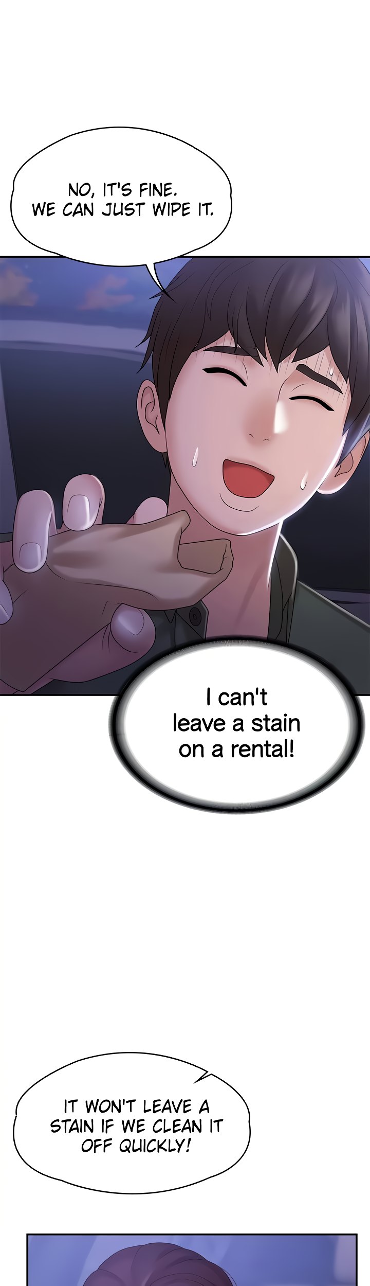 My Aunt in Puberty - Chapter 11 [photo 8] - MangaPorn