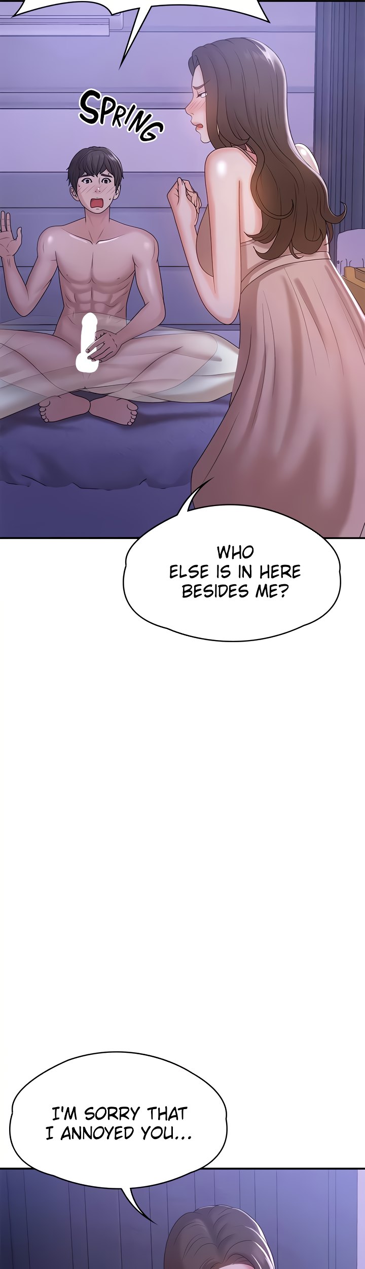 My Aunt in Puberty - Chapter 12 [photo 15] - MangaPorn