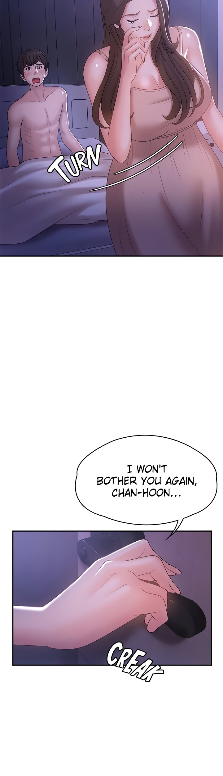 My Aunt in Puberty - Chapter 12 [photo 16] - MangaPorn