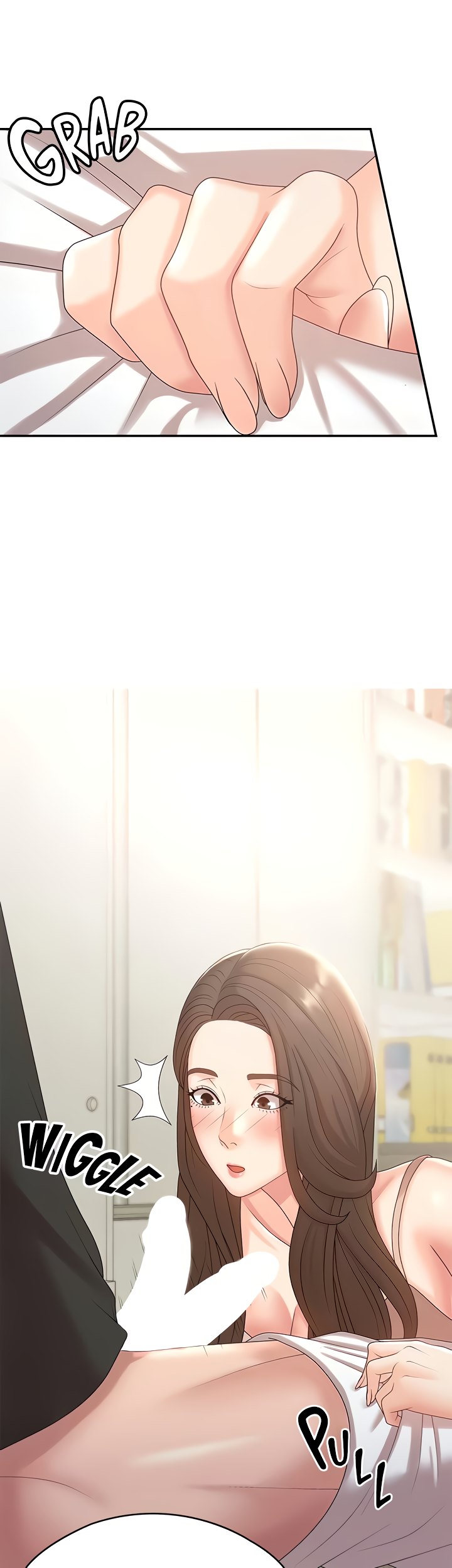 My Aunt in Puberty - Chapter 12 [photo 34] - MangaPorn