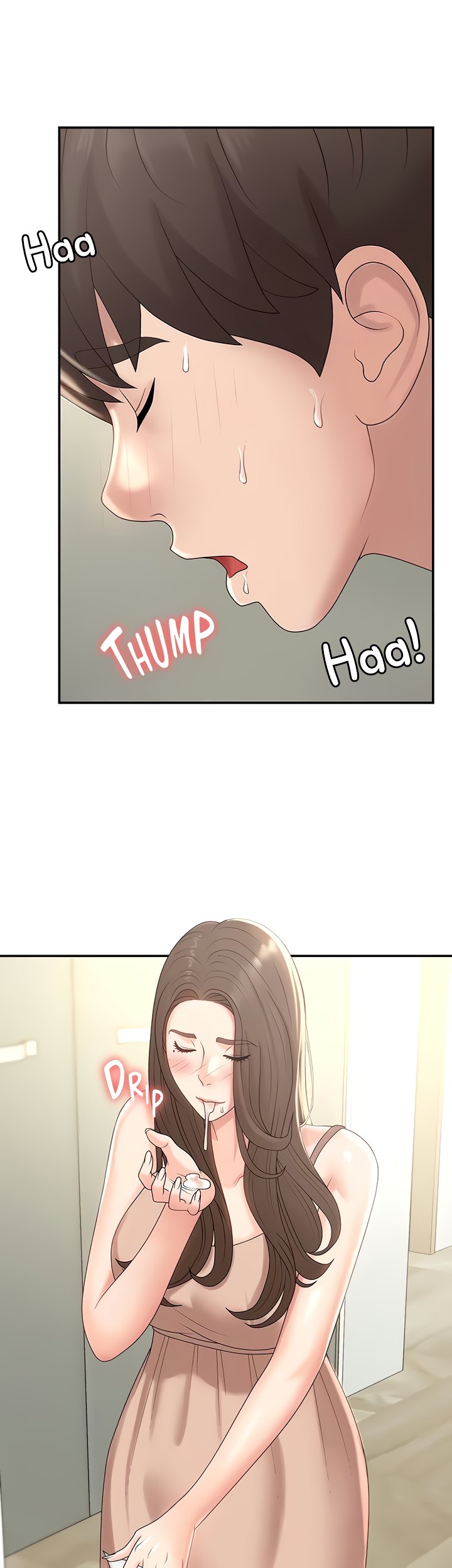 My Aunt in Puberty - Chapter 12 [photo 49] - MangaPorn