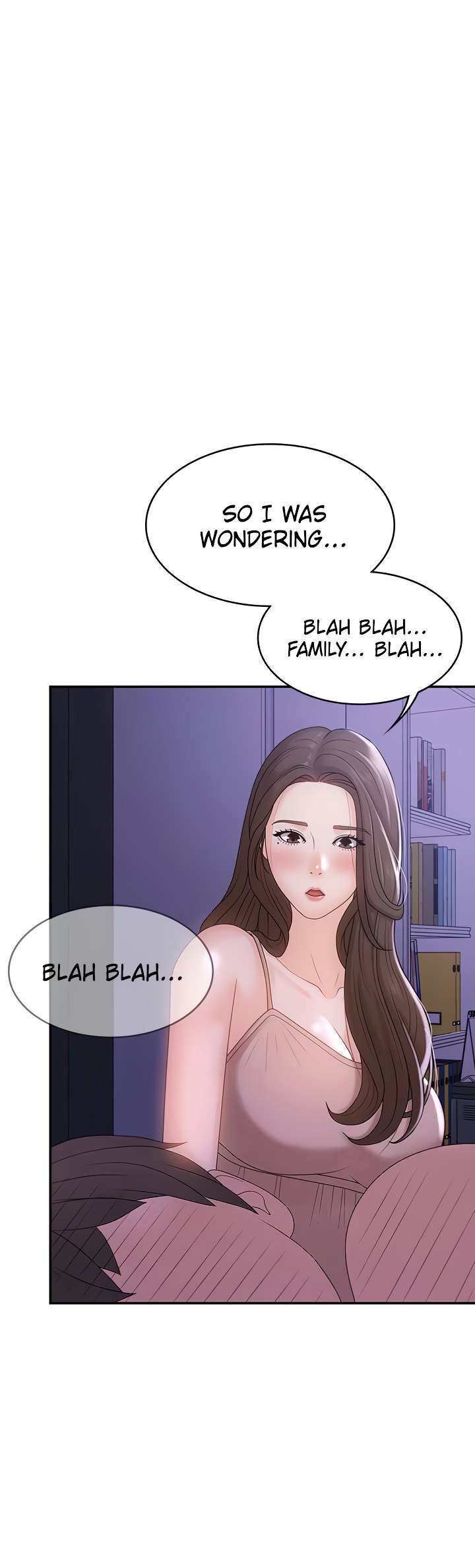 My Aunt in Puberty - Chapter 12 [photo 8] - MangaPorn