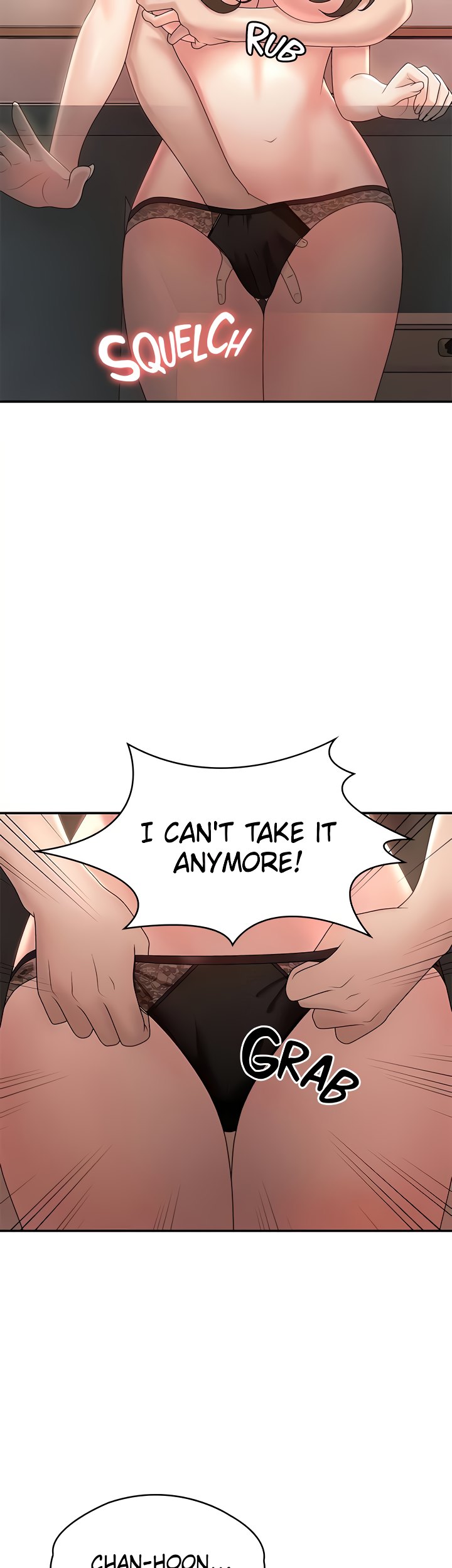 My Aunt in Puberty - Chapter 13 [photo 12] - MangaPorn