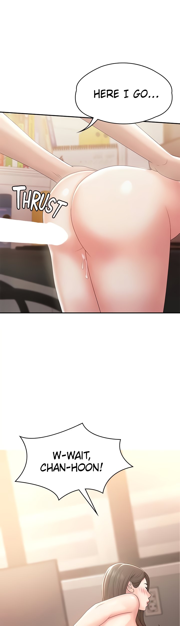 My Aunt in Puberty - Chapter 13 [photo 15] - MangaPorn