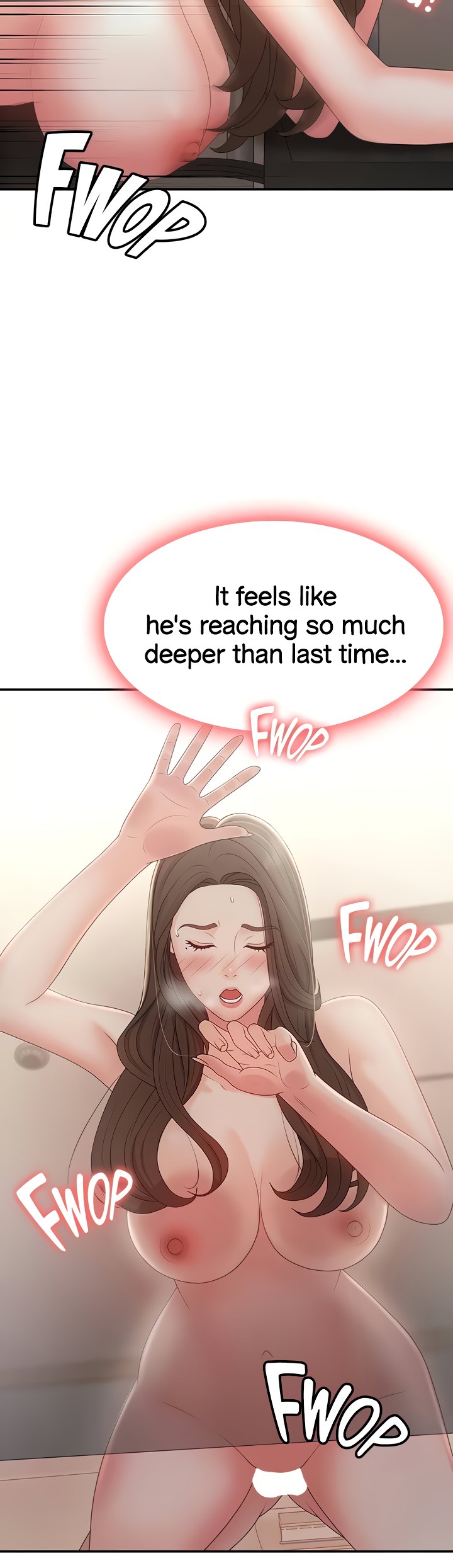 My Aunt in Puberty - Chapter 13 [photo 24] - MangaPorn