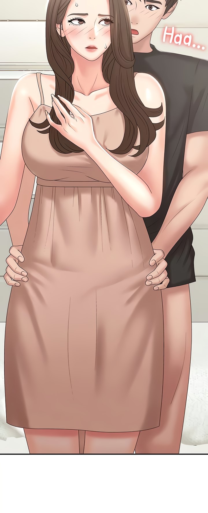 My Aunt in Puberty - Chapter 13 [photo 3] - MangaPorn