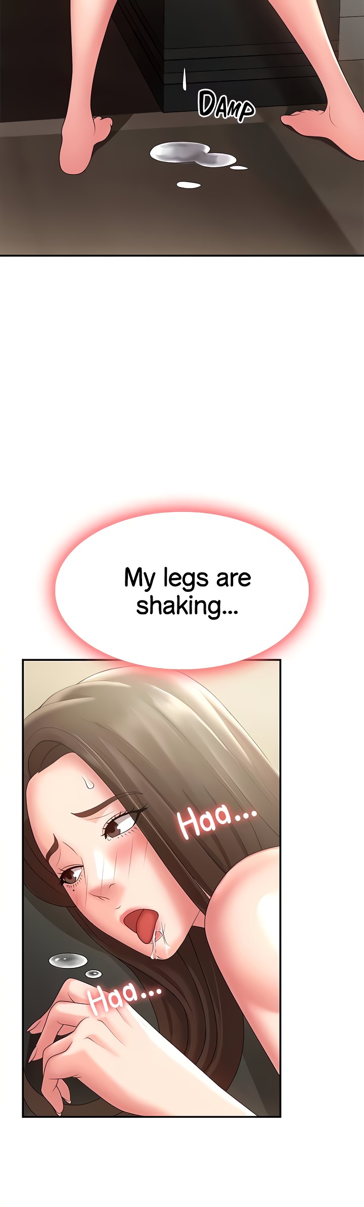 My Aunt in Puberty - Chapter 13 [photo 44] - MangaPorn