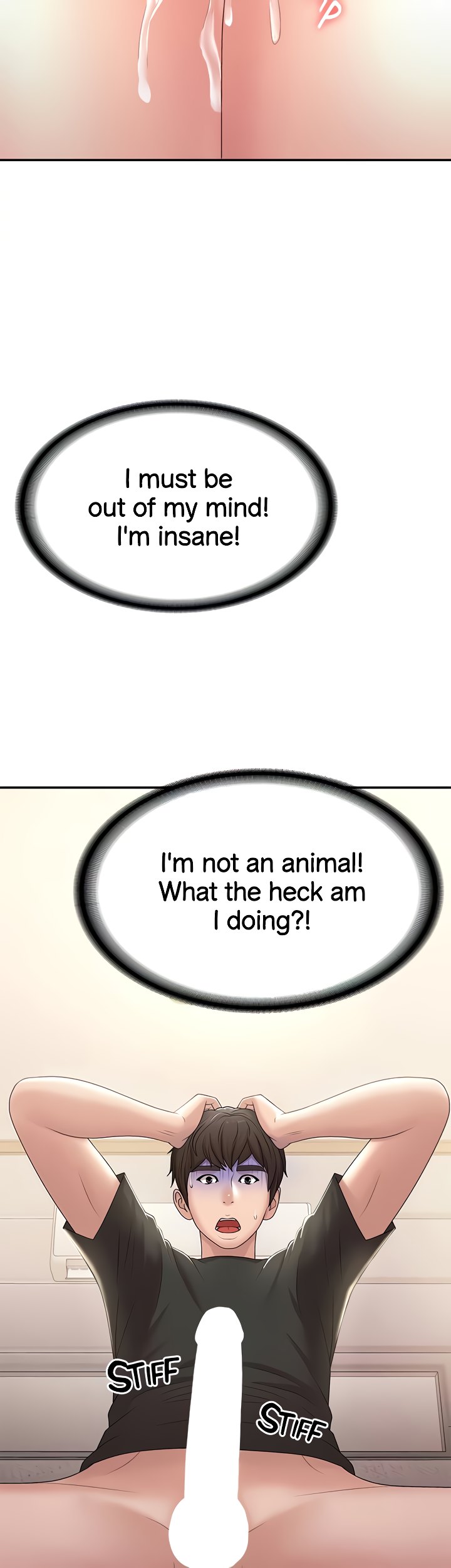 My Aunt in Puberty - Chapter 14 [photo 11] - MangaPorn