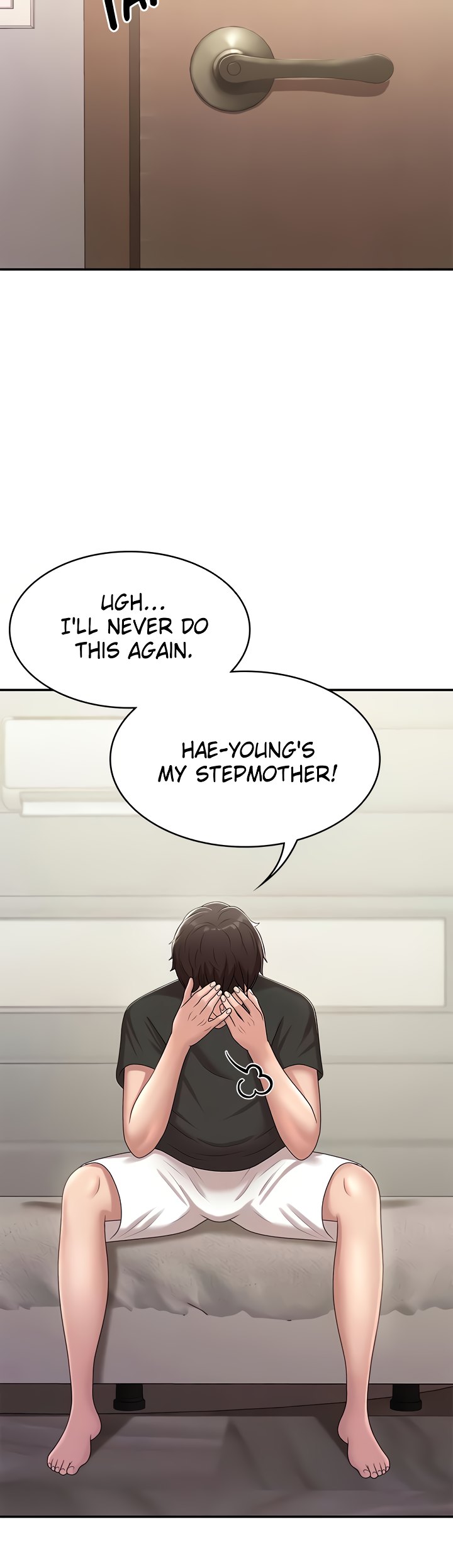 My Aunt in Puberty - Chapter 14 [photo 14] - MangaPorn