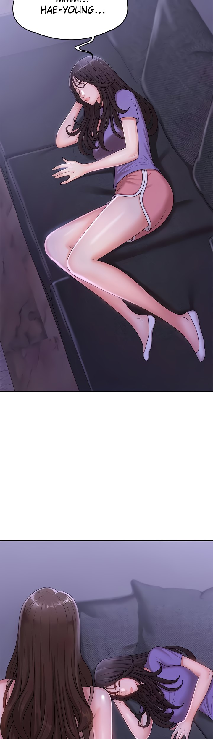 My Aunt in Puberty - Chapter 14 [photo 16] - MangaPorn