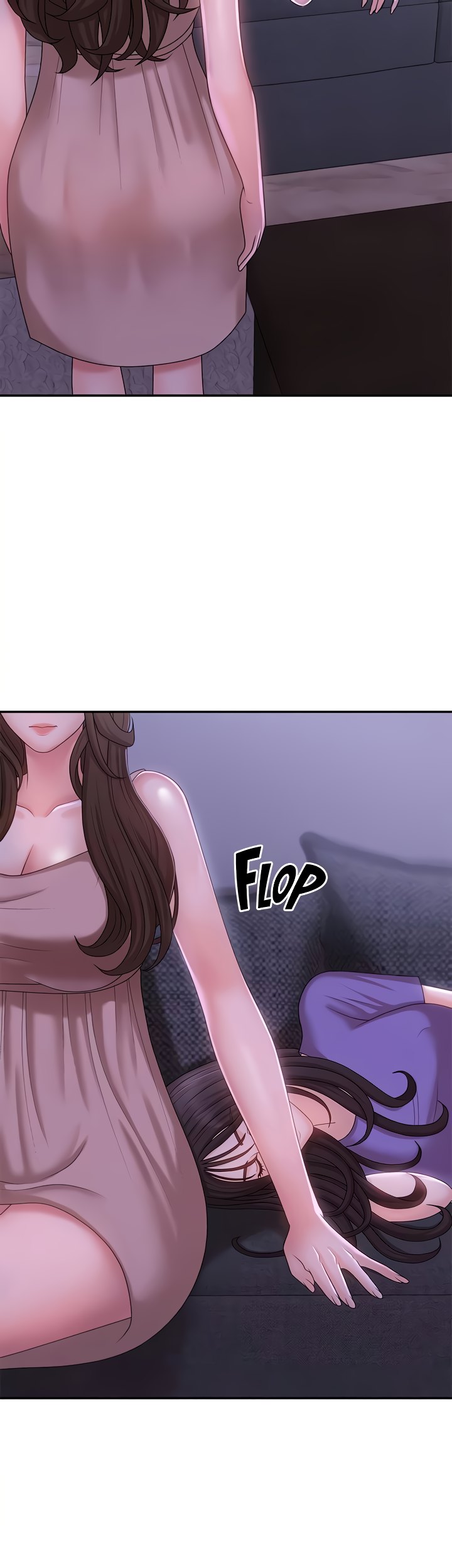 My Aunt in Puberty - Chapter 14 [photo 17] - MangaPorn