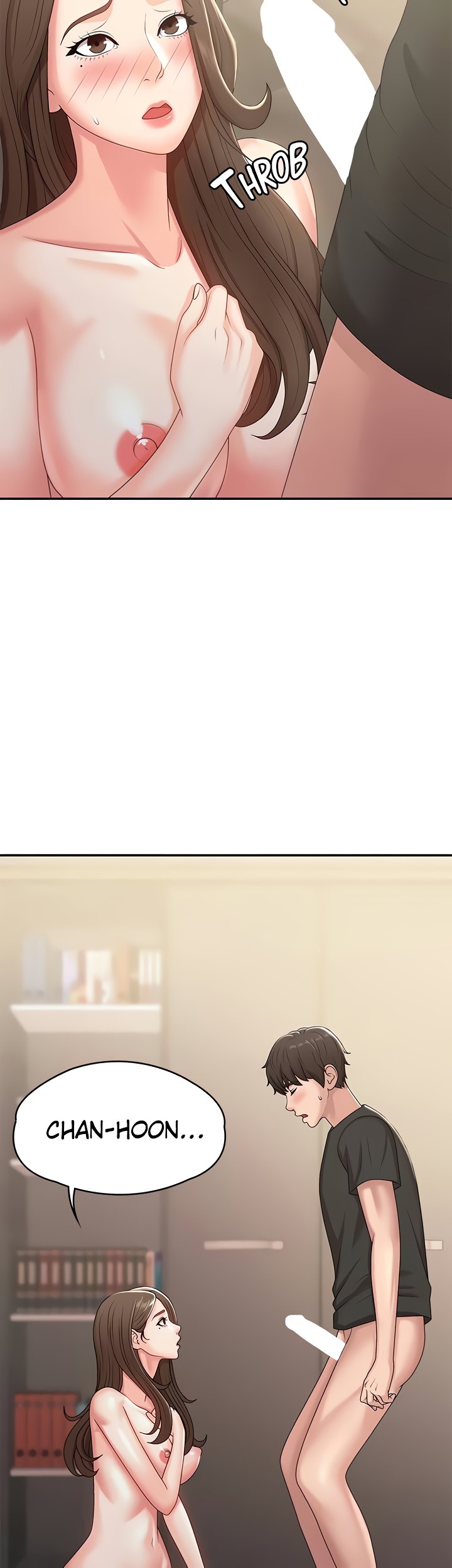 My Aunt in Puberty - Chapter 14 [photo 2] - MangaPorn