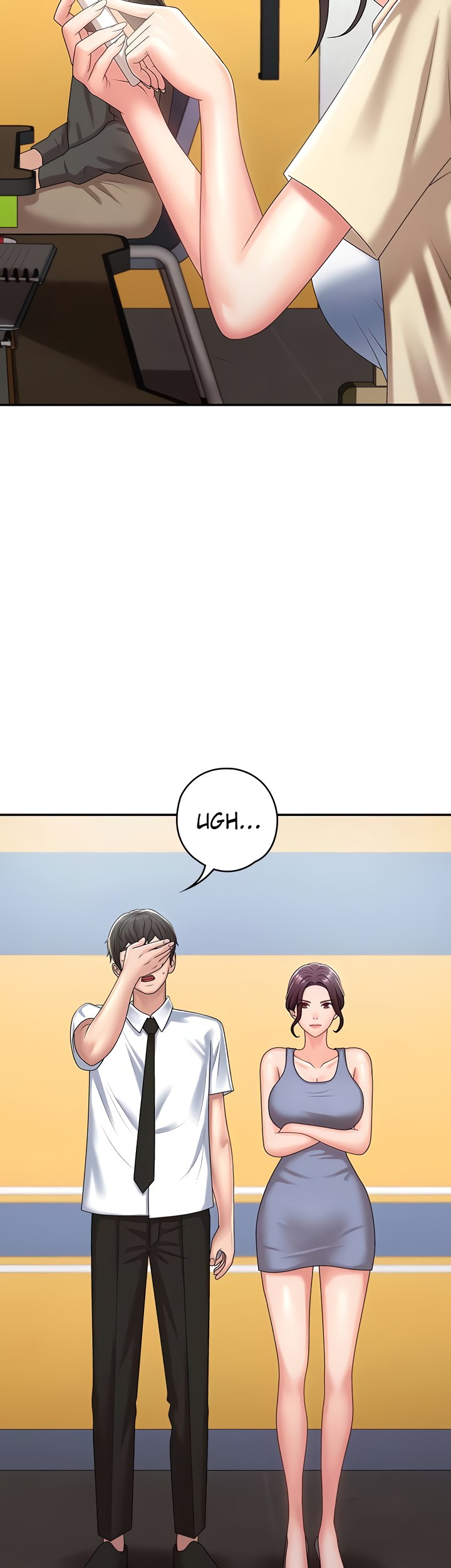 My Aunt in Puberty - Chapter 14 [photo 41] - MangaPorn
