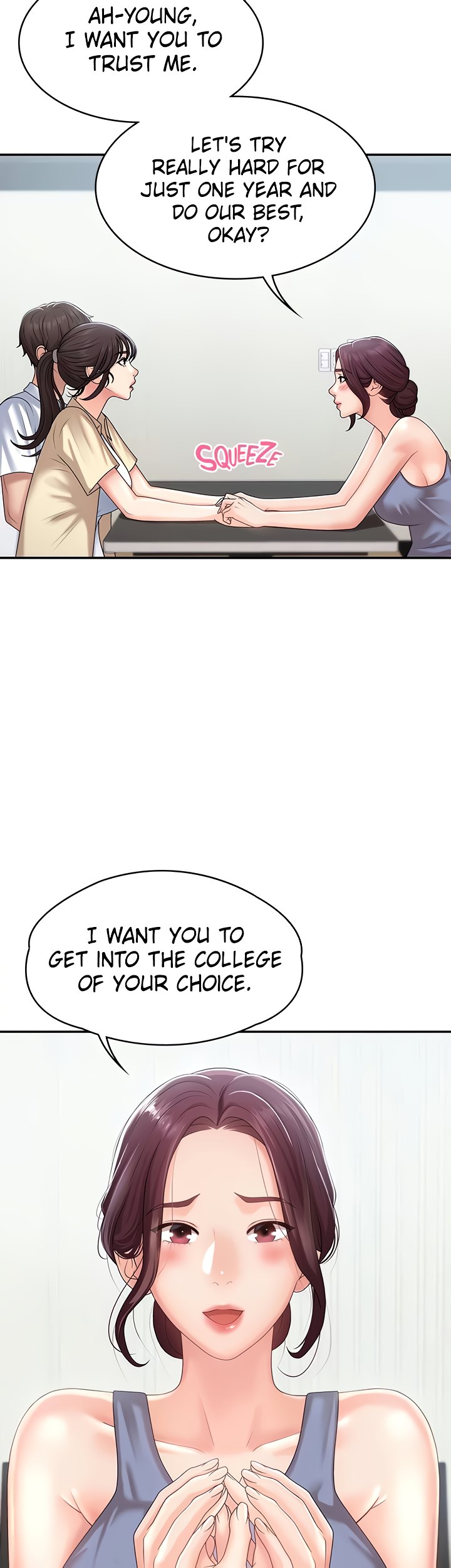 My Aunt in Puberty - Chapter 14 [photo 46] - MangaPorn