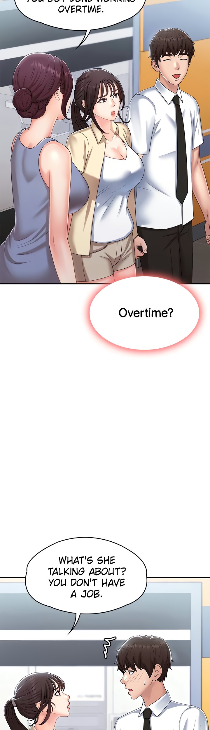 My Aunt in Puberty - Chapter 14 [photo 51] - MangaPorn