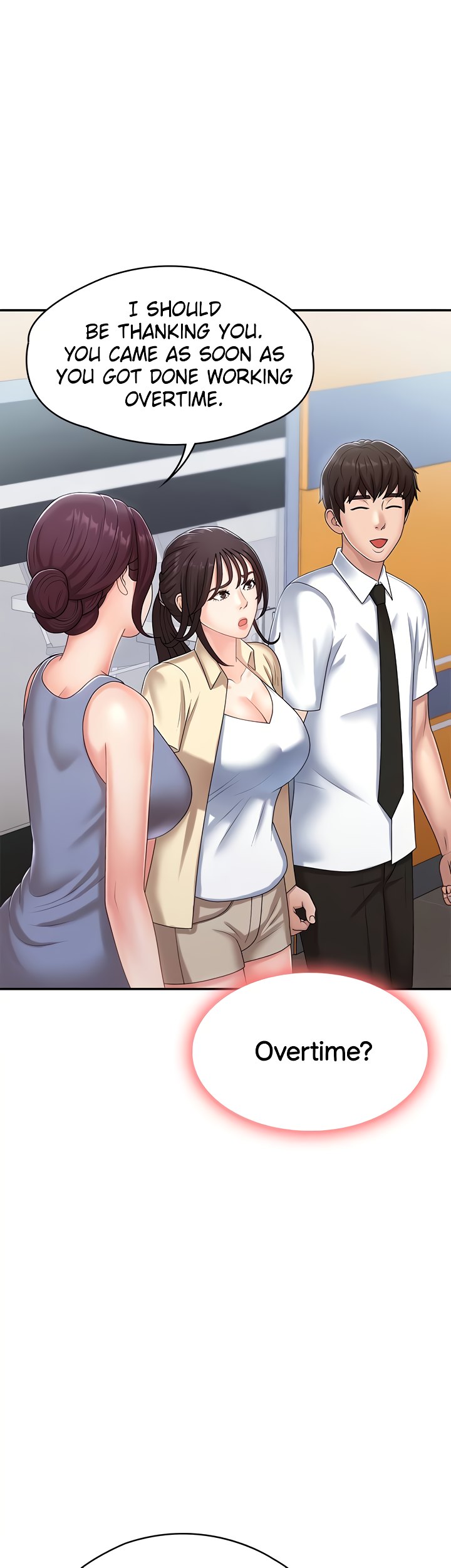 My Aunt in Puberty - Chapter 15 [photo 1] - MangaPorn