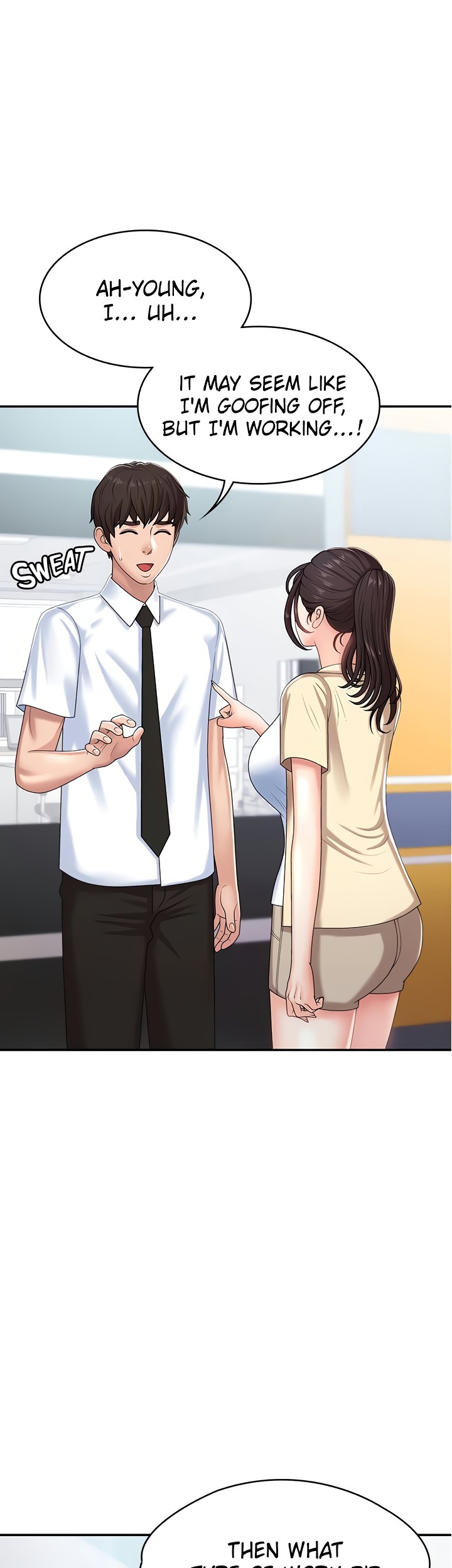 My Aunt in Puberty - Chapter 15 [photo 10] - MangaPorn
