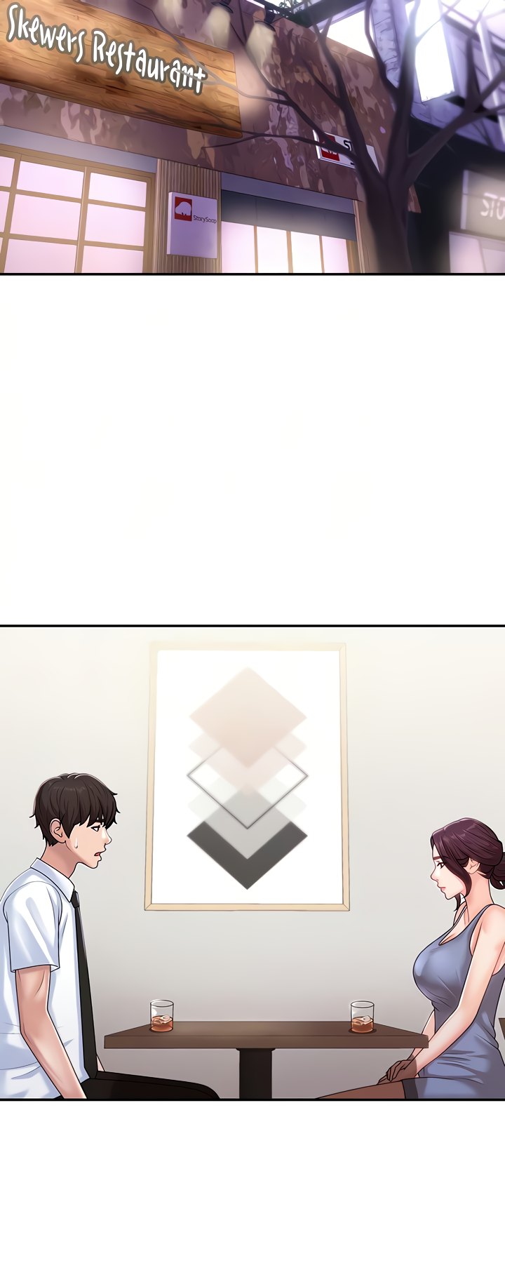 My Aunt in Puberty - Chapter 15 [photo 19] - MangaPorn