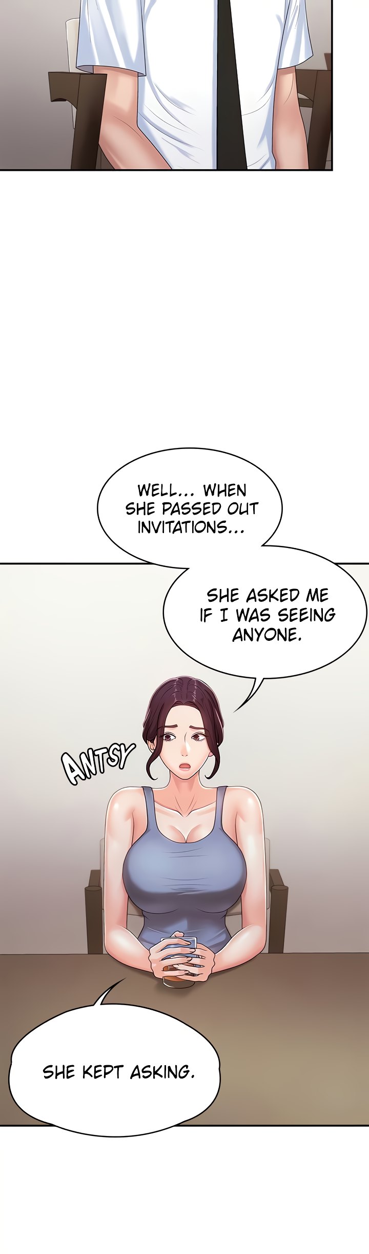 My Aunt in Puberty - Chapter 15 [photo 24] - MangaPorn