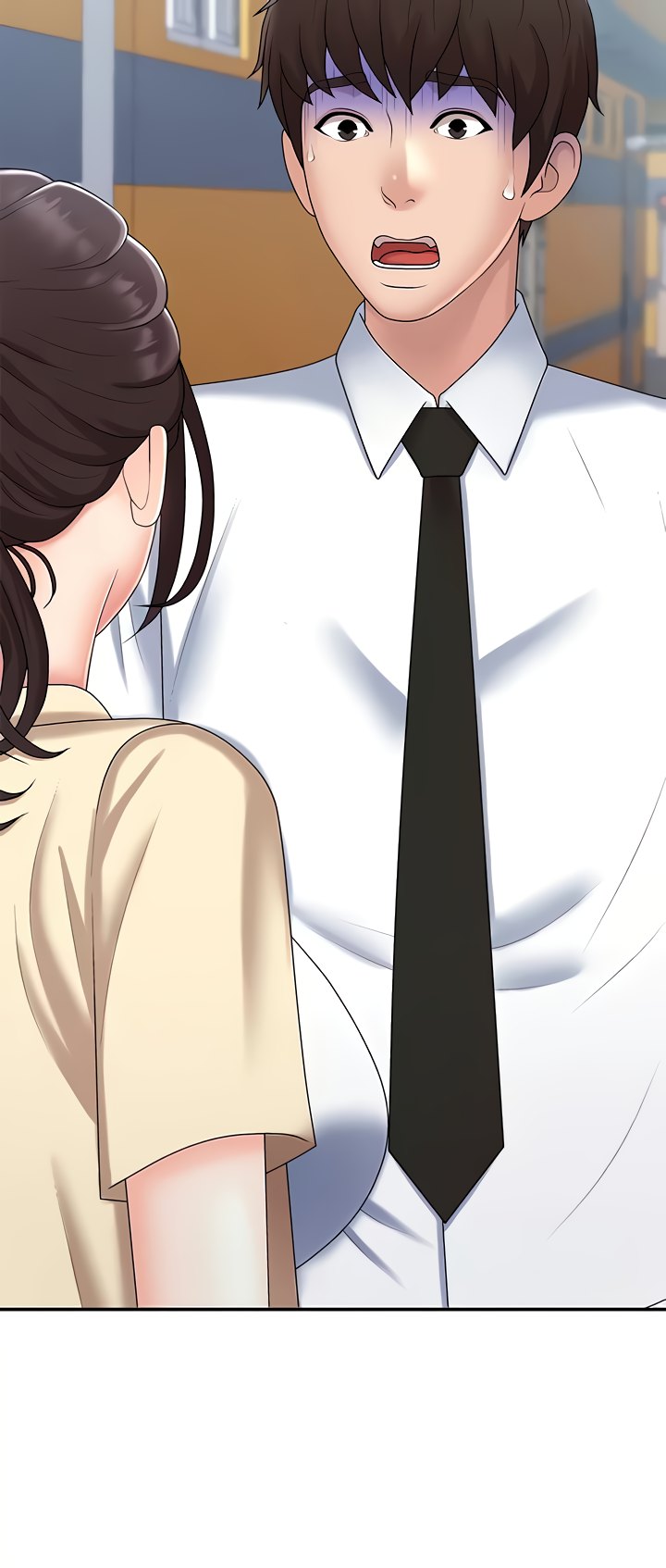 My Aunt in Puberty - Chapter 15 [photo 3] - MangaPorn