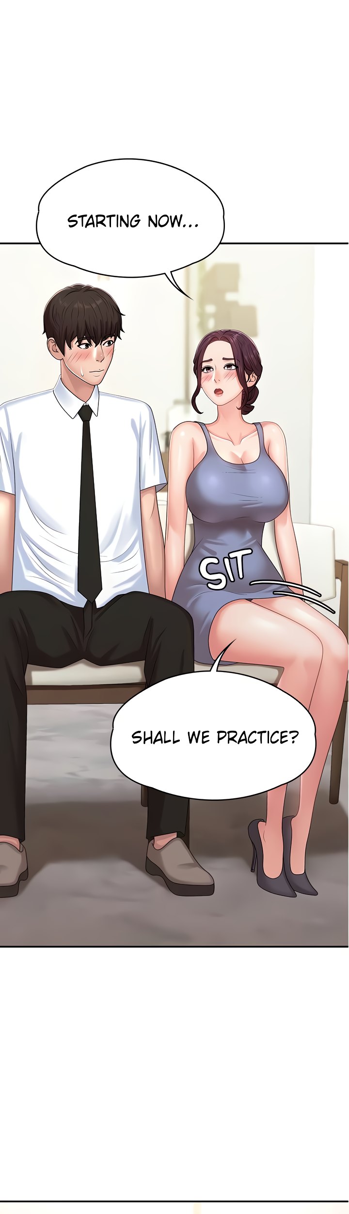 My Aunt in Puberty - Chapter 15 [photo 30] - MangaPorn