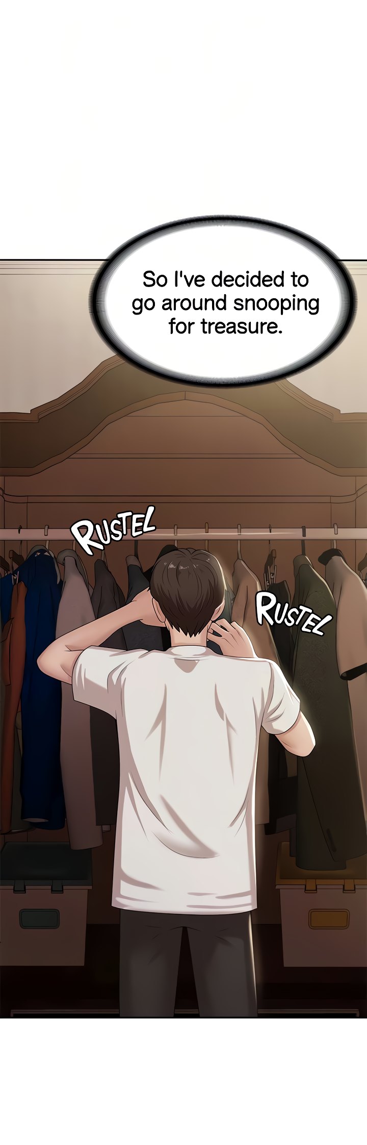 My Aunt in Puberty - Chapter 16 [photo 14] - MangaPorn