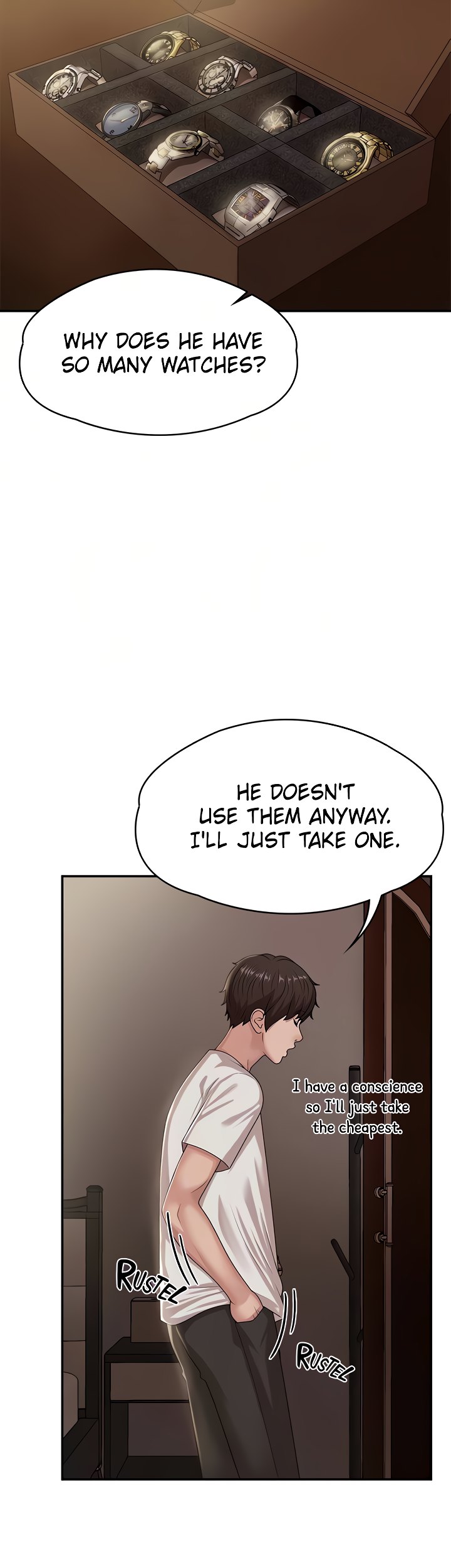 My Aunt in Puberty - Chapter 16 [photo 16] - MangaPorn