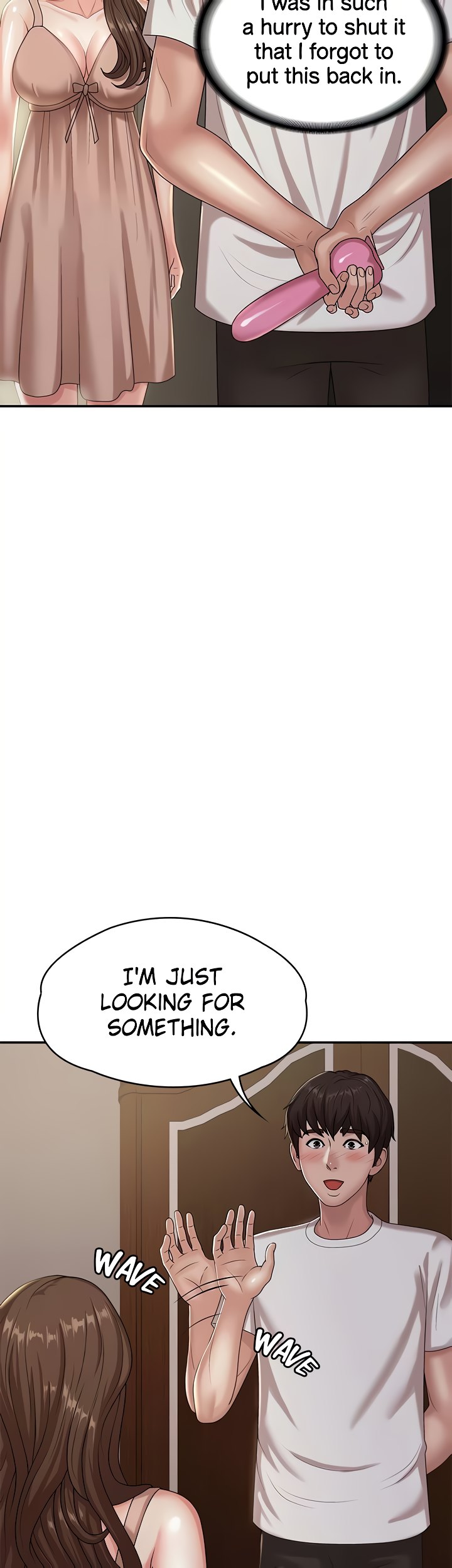 My Aunt in Puberty - Chapter 16 [photo 27] - MangaPorn