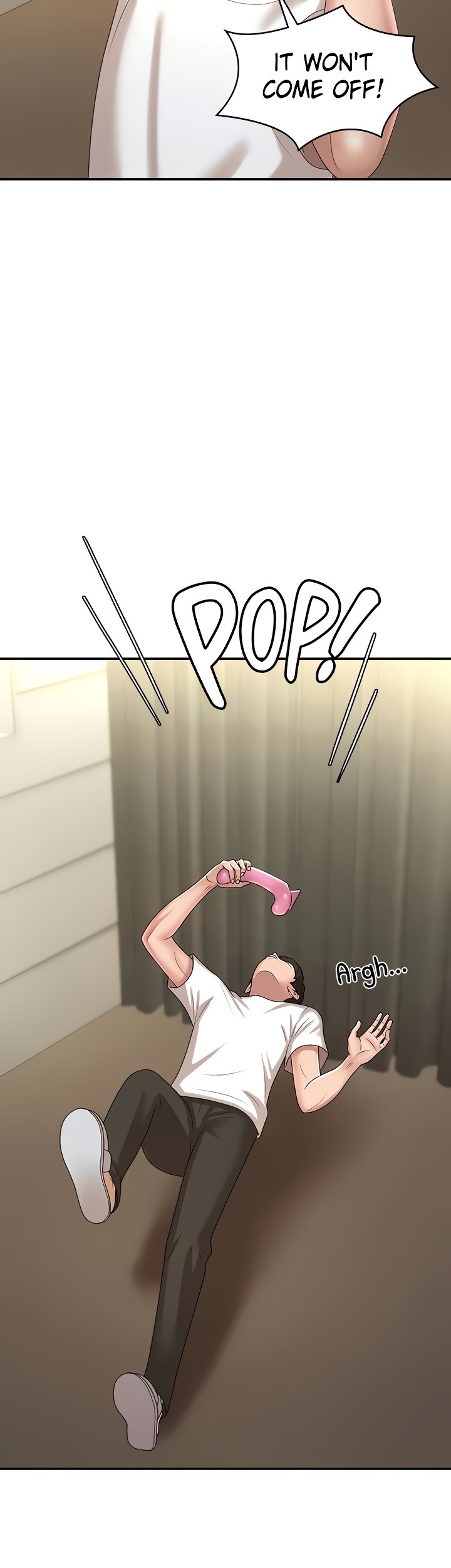 My Aunt in Puberty - Chapter 16 [photo 41] - MangaPorn