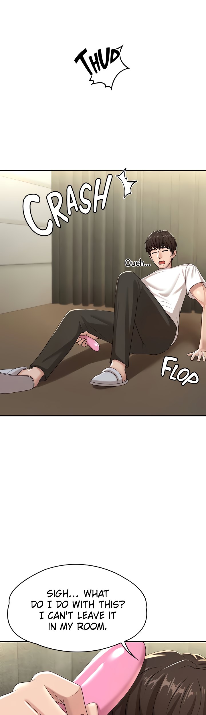 My Aunt in Puberty - Chapter 16 [photo 42] - MangaPorn