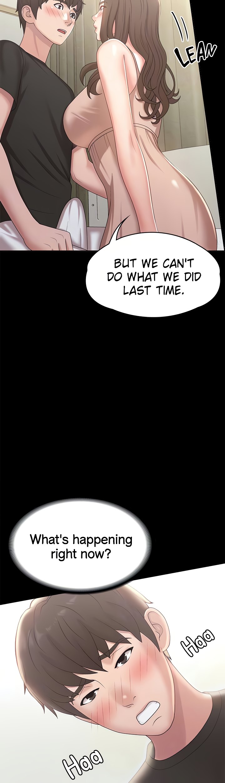 My Aunt in Puberty - Chapter 17 [photo 11] - MangaPorn