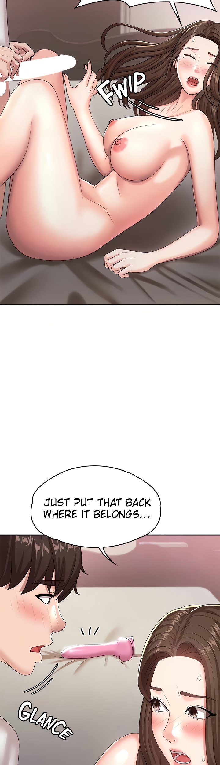 My Aunt in Puberty - Chapter 17 [photo 33] - MangaPorn