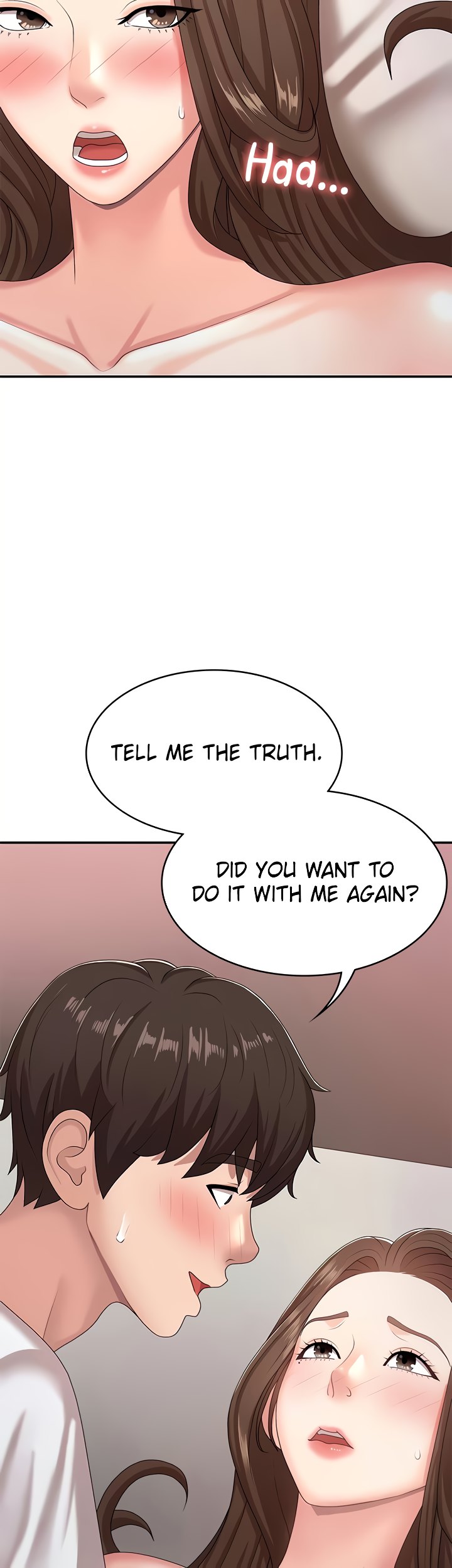 My Aunt in Puberty - Chapter 17 [photo 42] - MangaPorn