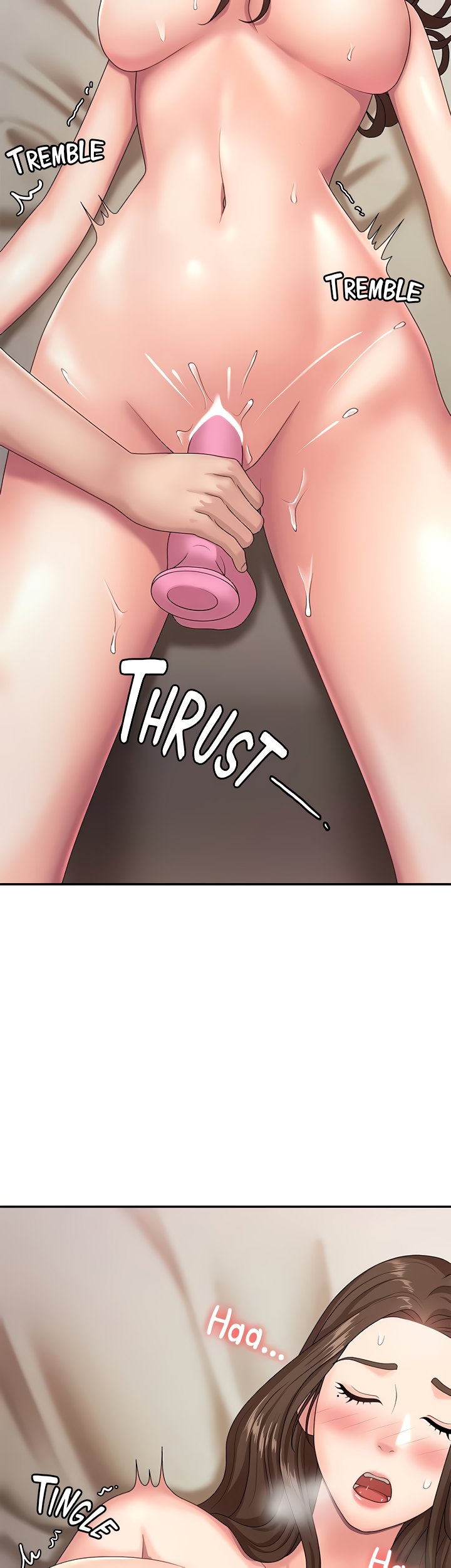 My Aunt in Puberty - Chapter 17 [photo 47] - MangaPorn