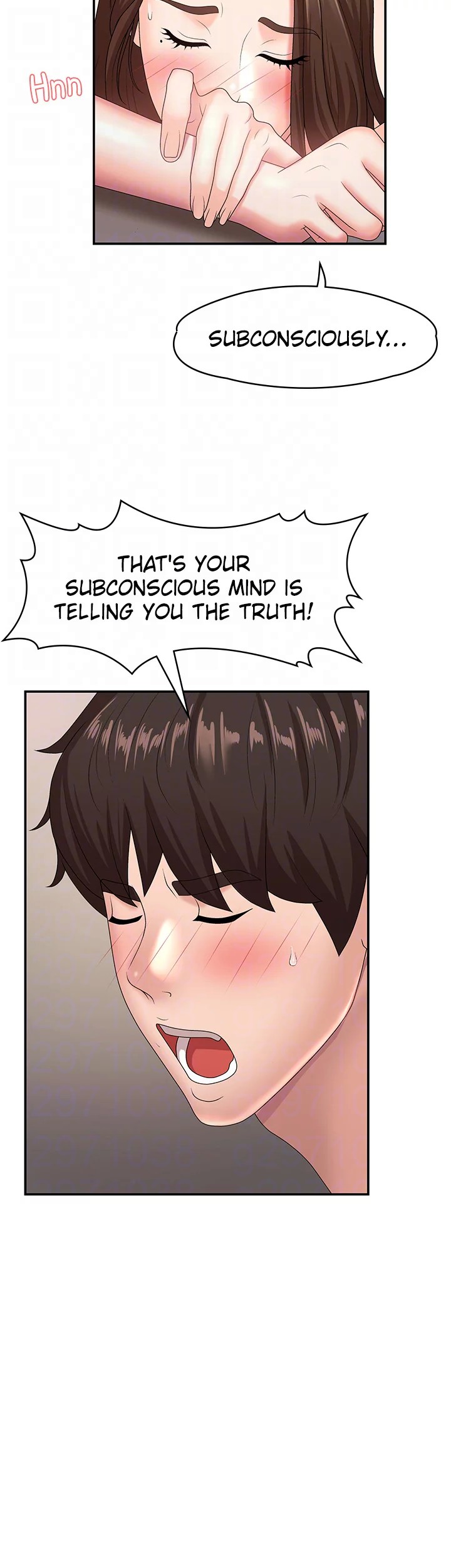 My Aunt in Puberty - Chapter 18 [photo 12] - MangaPorn