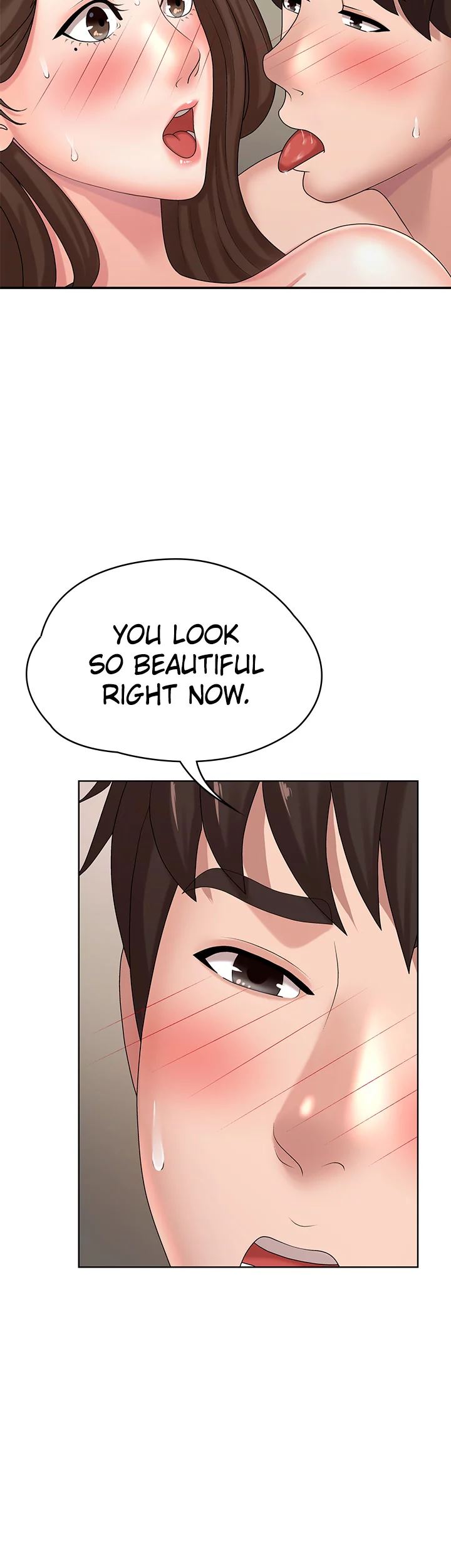 My Aunt in Puberty - Chapter 18 [photo 23] - MangaPorn