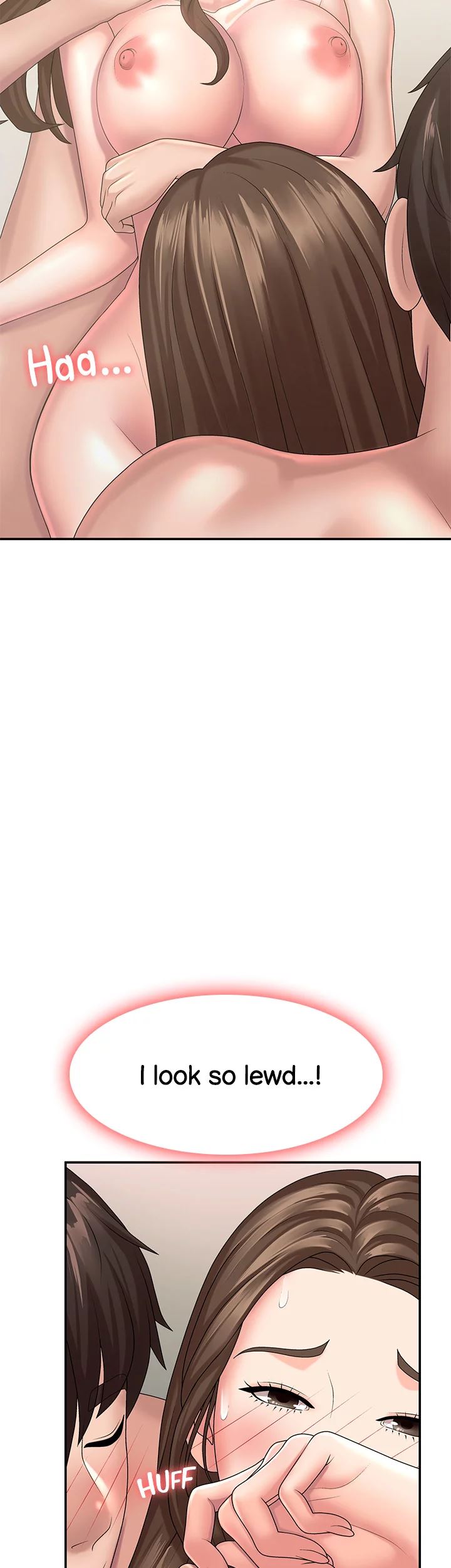 My Aunt in Puberty - Chapter 18 [photo 27] - MangaPorn