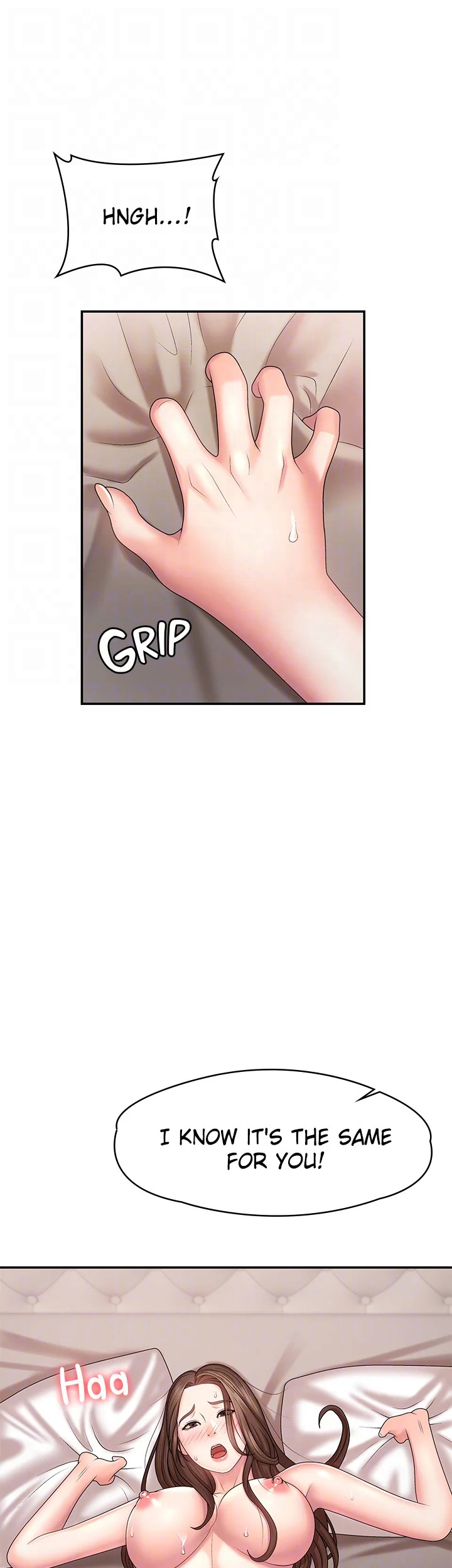 My Aunt in Puberty - Chapter 18 [photo 35] - MangaPorn