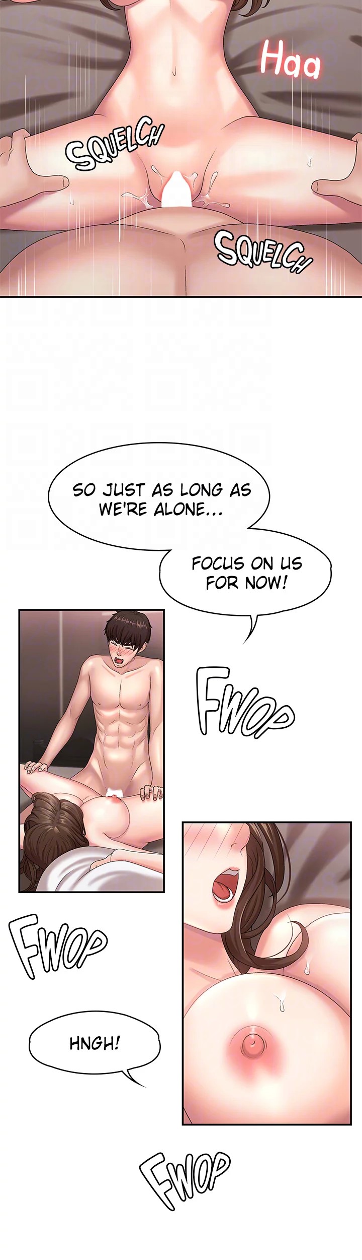 My Aunt in Puberty - Chapter 18 [photo 36] - MangaPorn