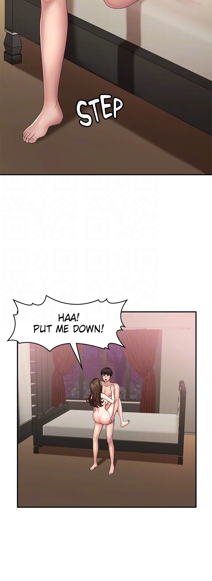 My Aunt in Puberty - Chapter 18 [photo 39] - MangaPorn