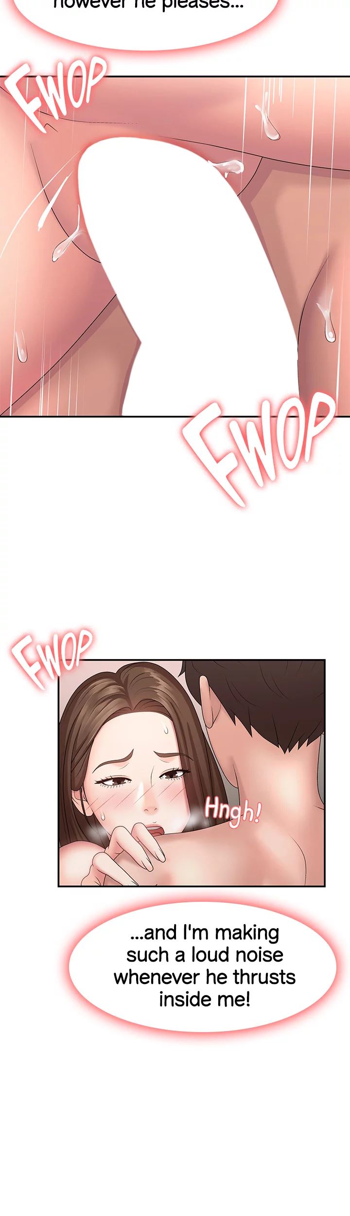 My Aunt in Puberty - Chapter 18 [photo 43] - MangaPorn