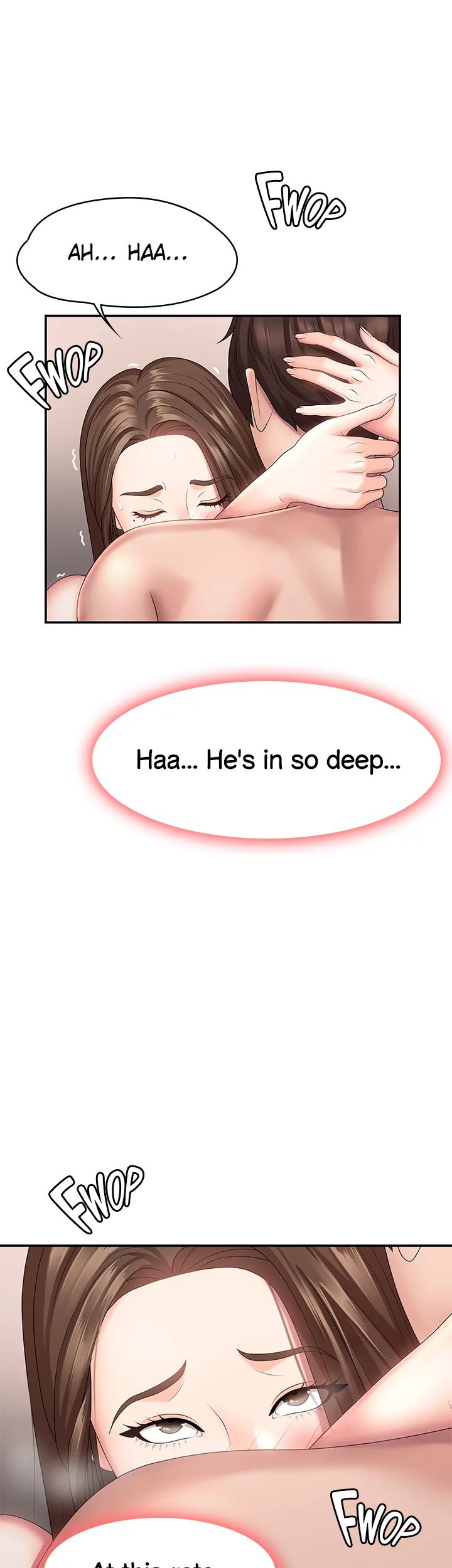 My Aunt in Puberty - Chapter 18 [photo 45] - MangaPorn