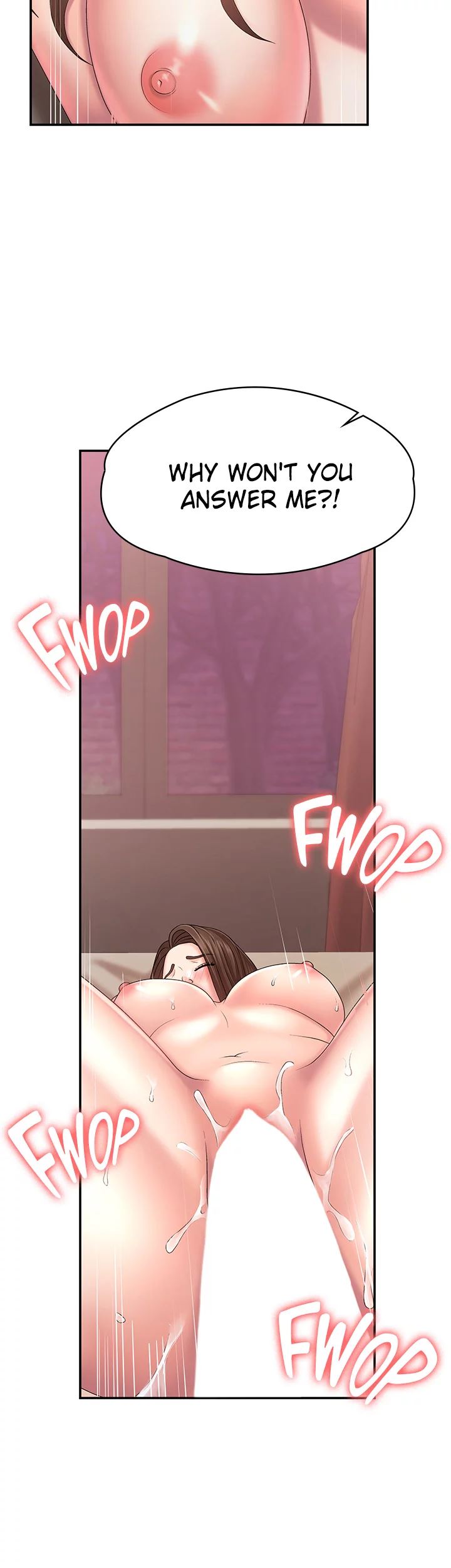 My Aunt in Puberty - Chapter 18 [photo 8] - MangaPorn