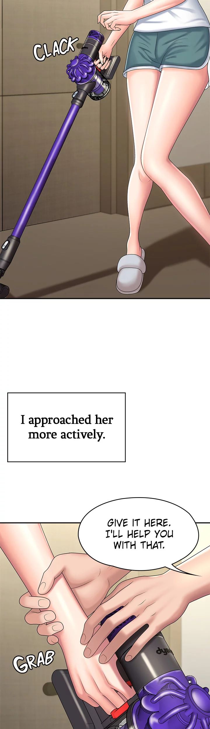 My Aunt in Puberty - Chapter 19 [photo 41] - MangaPorn