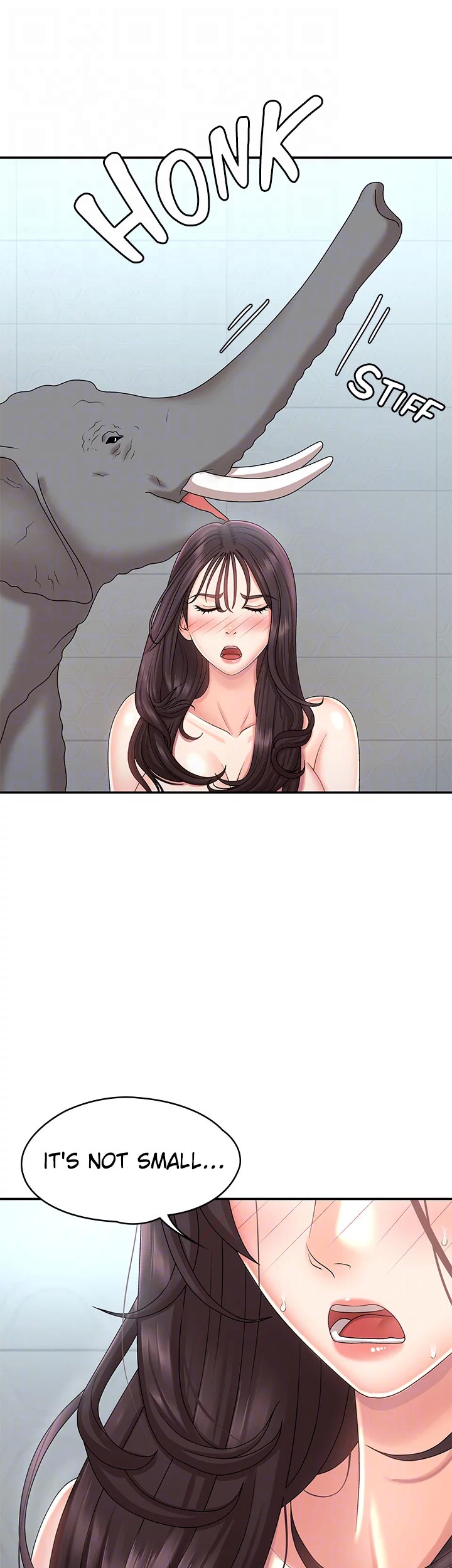 My Aunt in Puberty - Chapter 20 [photo 13] - MangaPorn