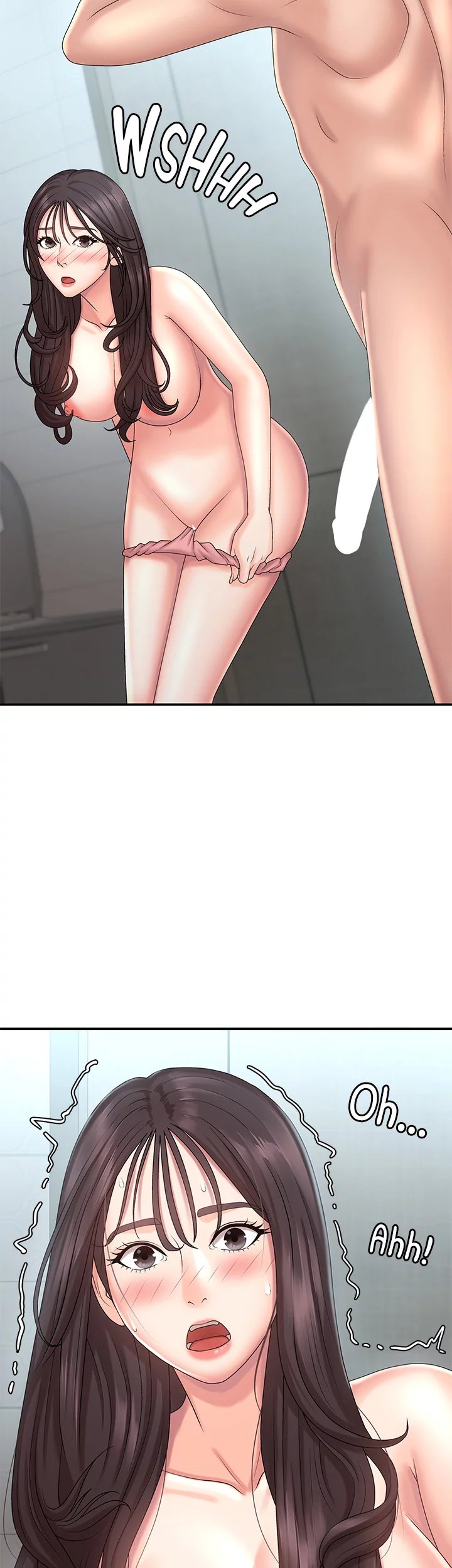 My Aunt in Puberty - Chapter 20 [photo 2] - MangaPorn