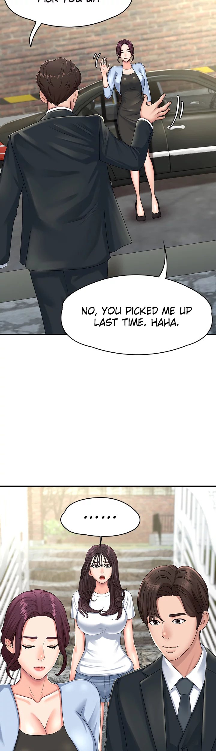 My Aunt in Puberty - Chapter 20 [photo 21] - MangaPorn